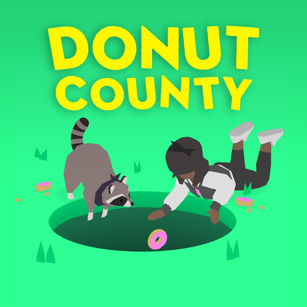 download raccoon donut game