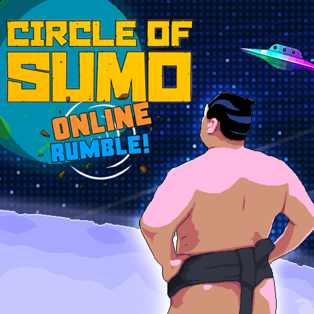 Circle of Sumo: Online Rumble!