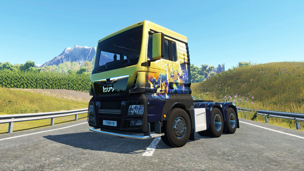 Comprar o Truck Driver - USA Paint Jobs DLC