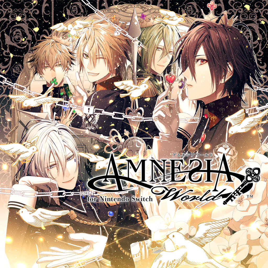 AMNESIA World for Nintendo Switch