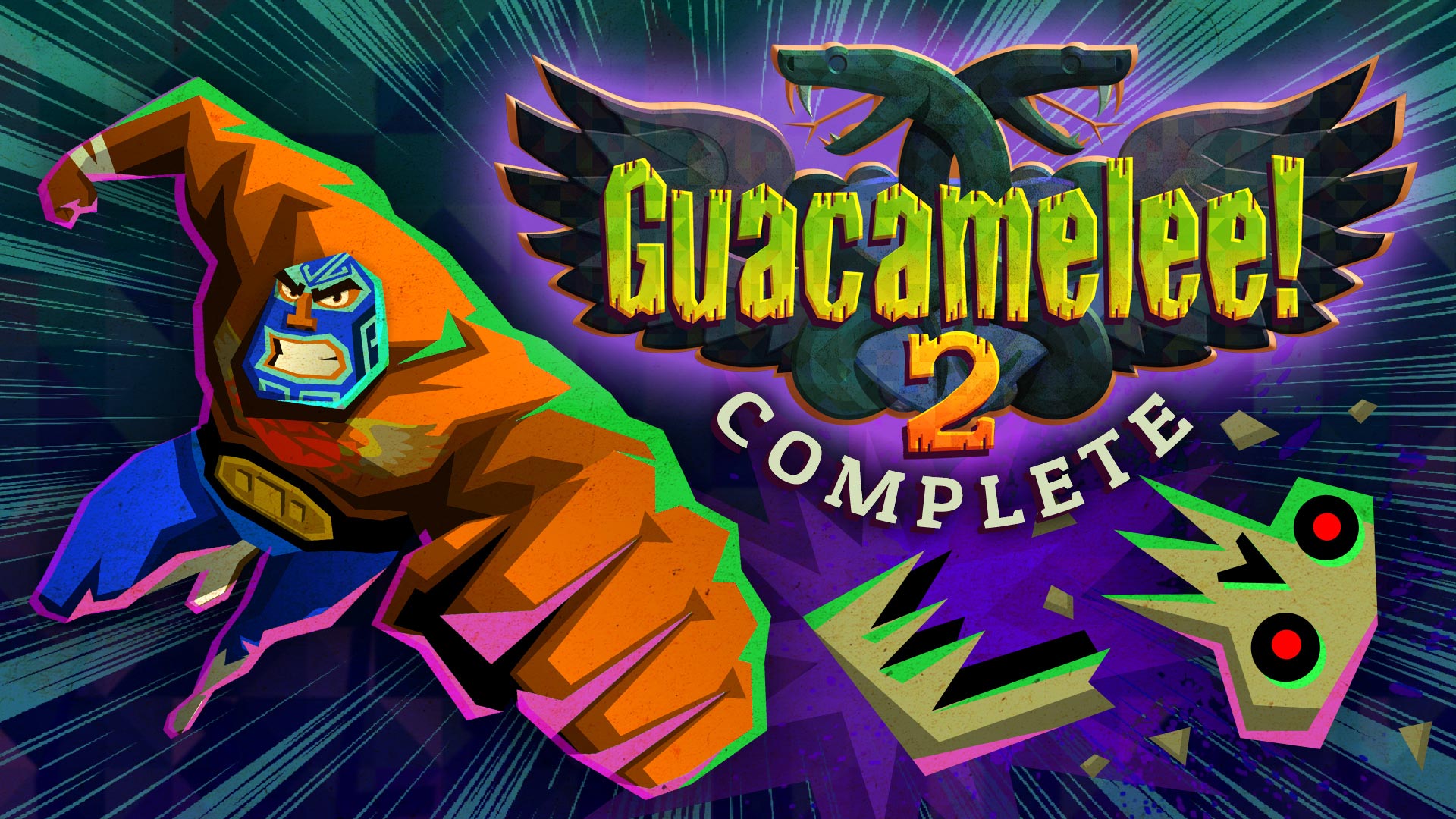 Guacamelee 2 достижения