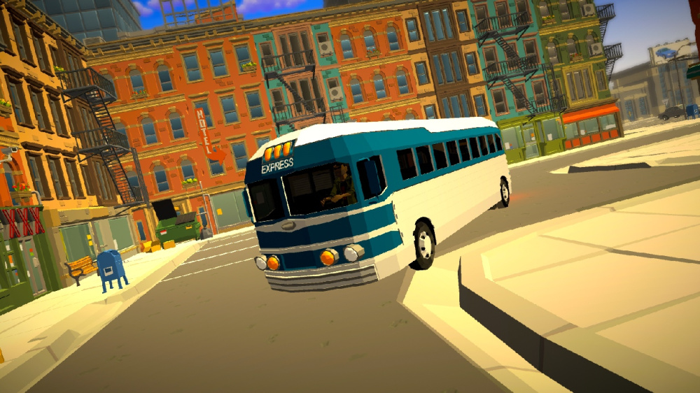 Bus Driver Simulator  Aplicações de download da Nintendo Switch