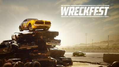 Wreckfest レックフェスト