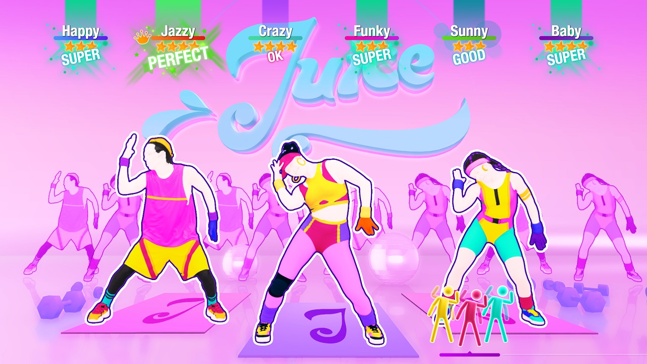 just dance 2020 switch lite