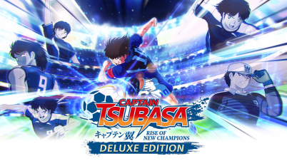 キャプテン翼 RISE OF NEW CHAMPIONS DIGITAL DELUXE EDITION