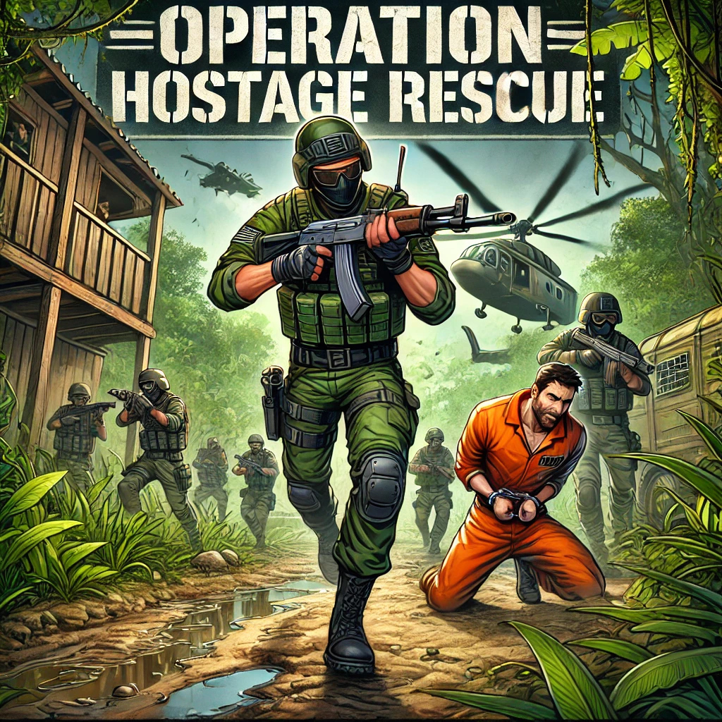 Operation: Hostage Rescue