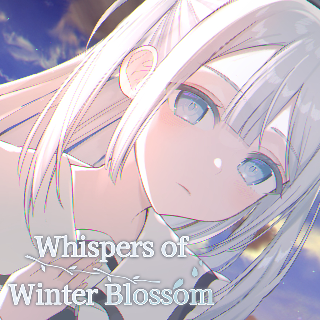 Whispers of Winter Blossom
