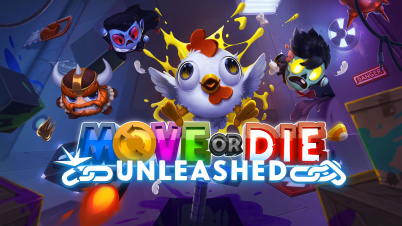 Move or Die: Unleashed (ムーブオアダイ:アンリーシュド)