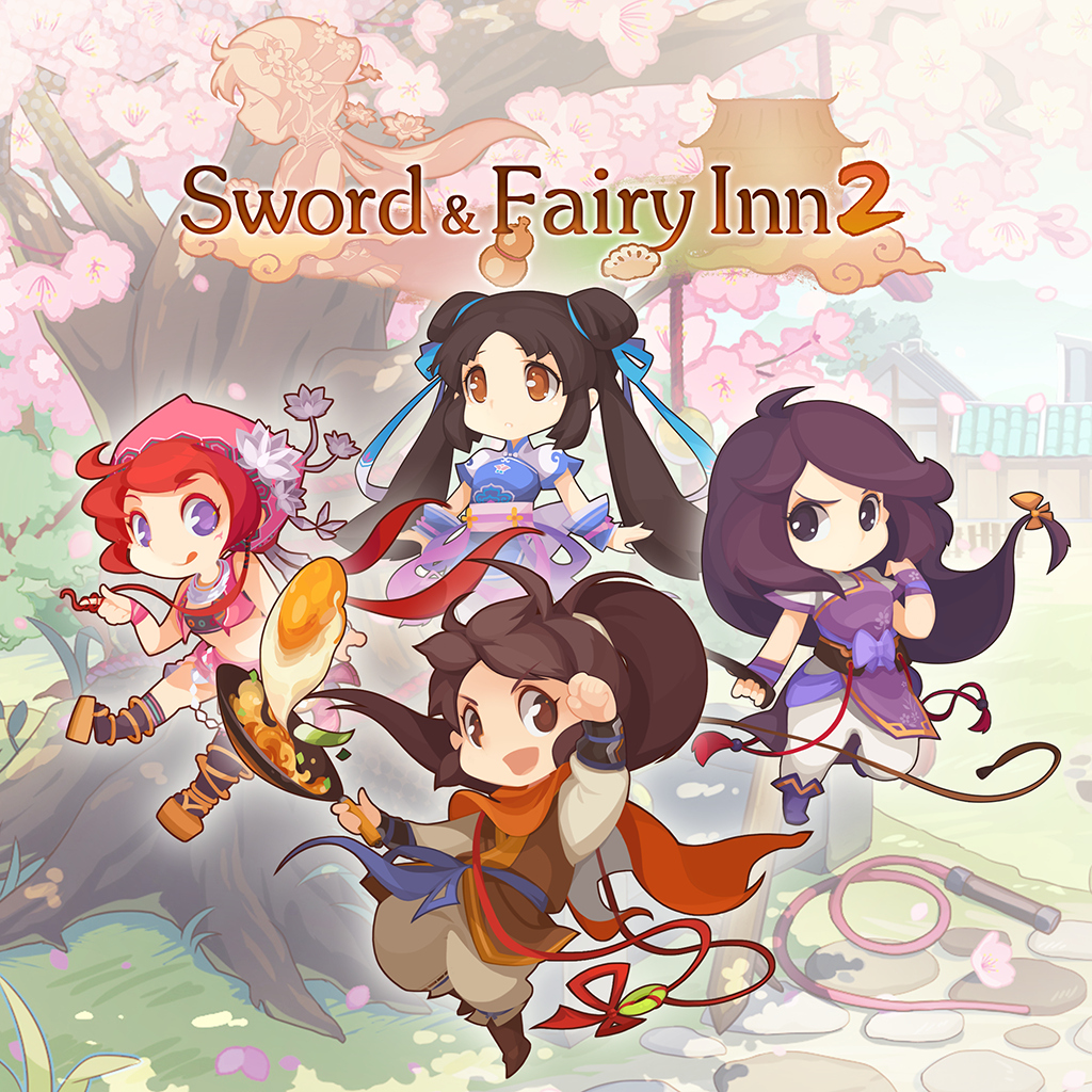 Sword & Fairy Inn 2