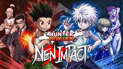 HUNTERxHUNTER NENxIMPACT