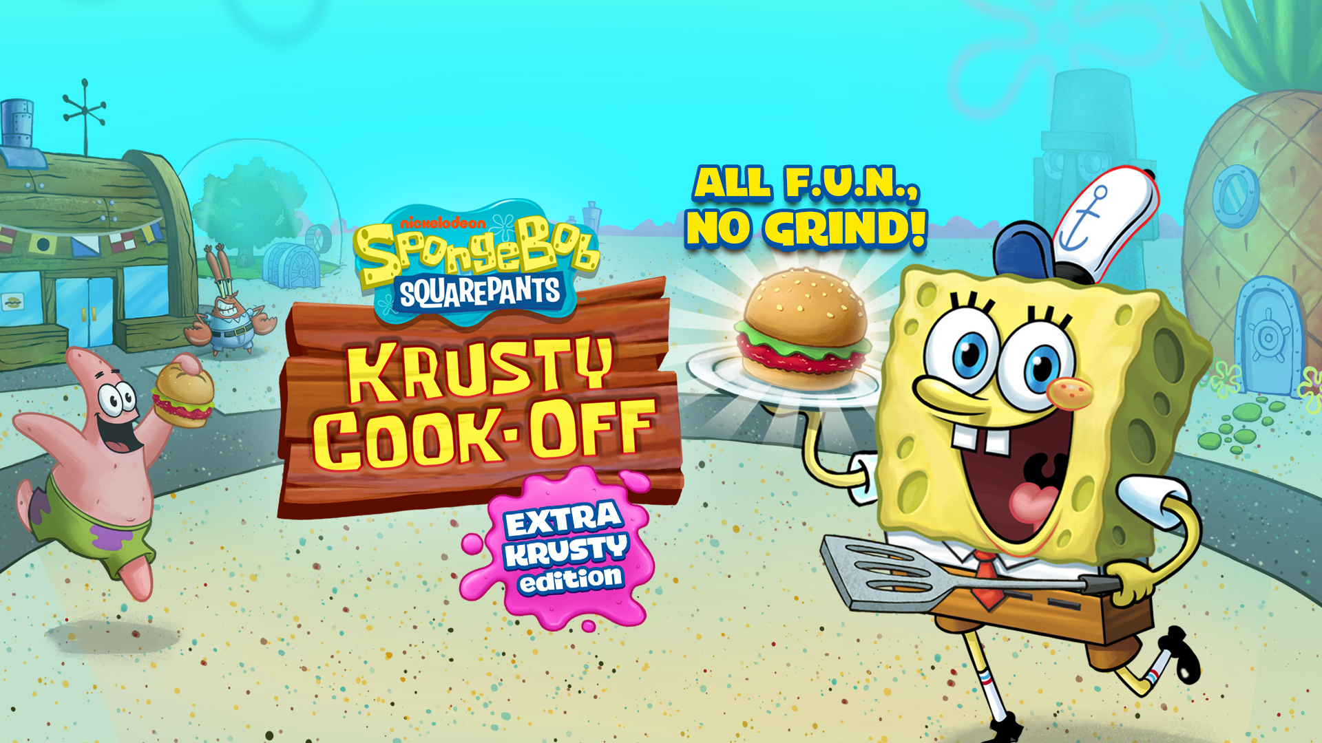 spongebob krusty cook-off reddit