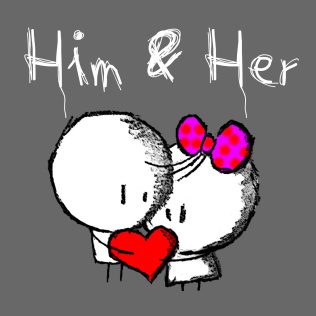 Him & Her-游戏公社