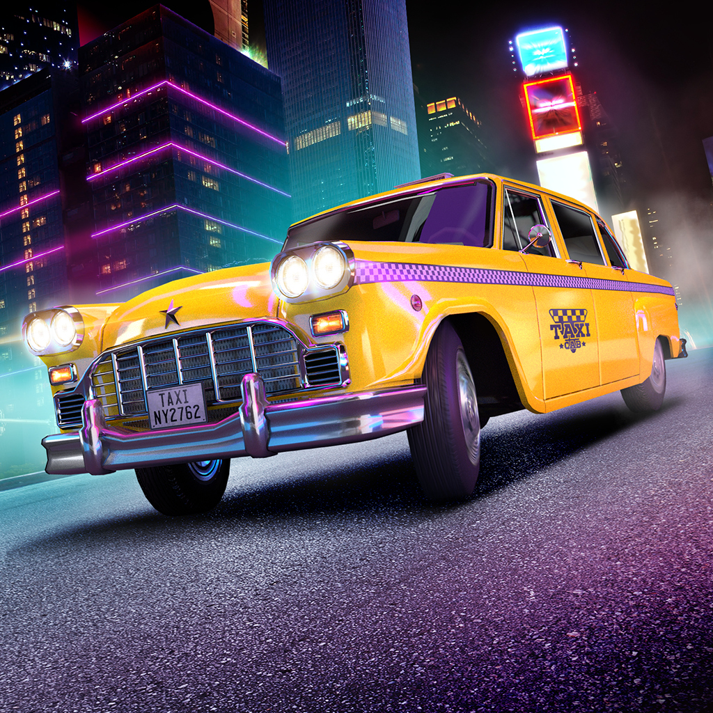 New York City Driver