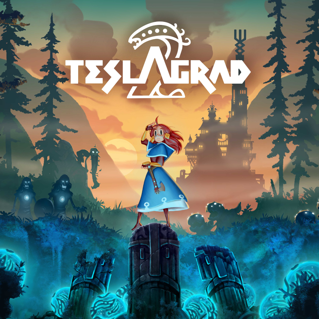 特拉斯學徒2 (Teslagrad 2)