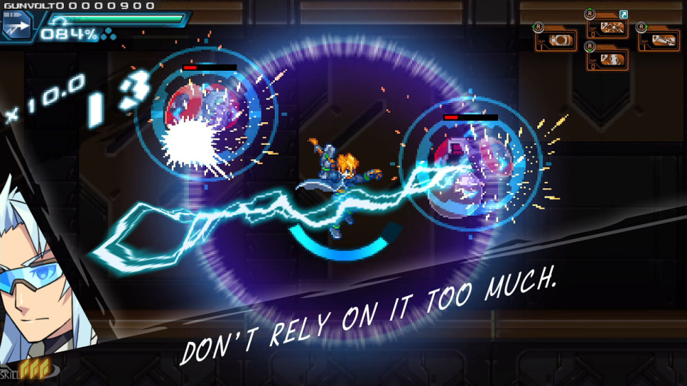 图片[5]-苍蓝雷霆 GUNVOLT 三棱合极版 Azure Striker|官方中文|本体+1.0.1升补|NSZ|原版|-一泽资源站