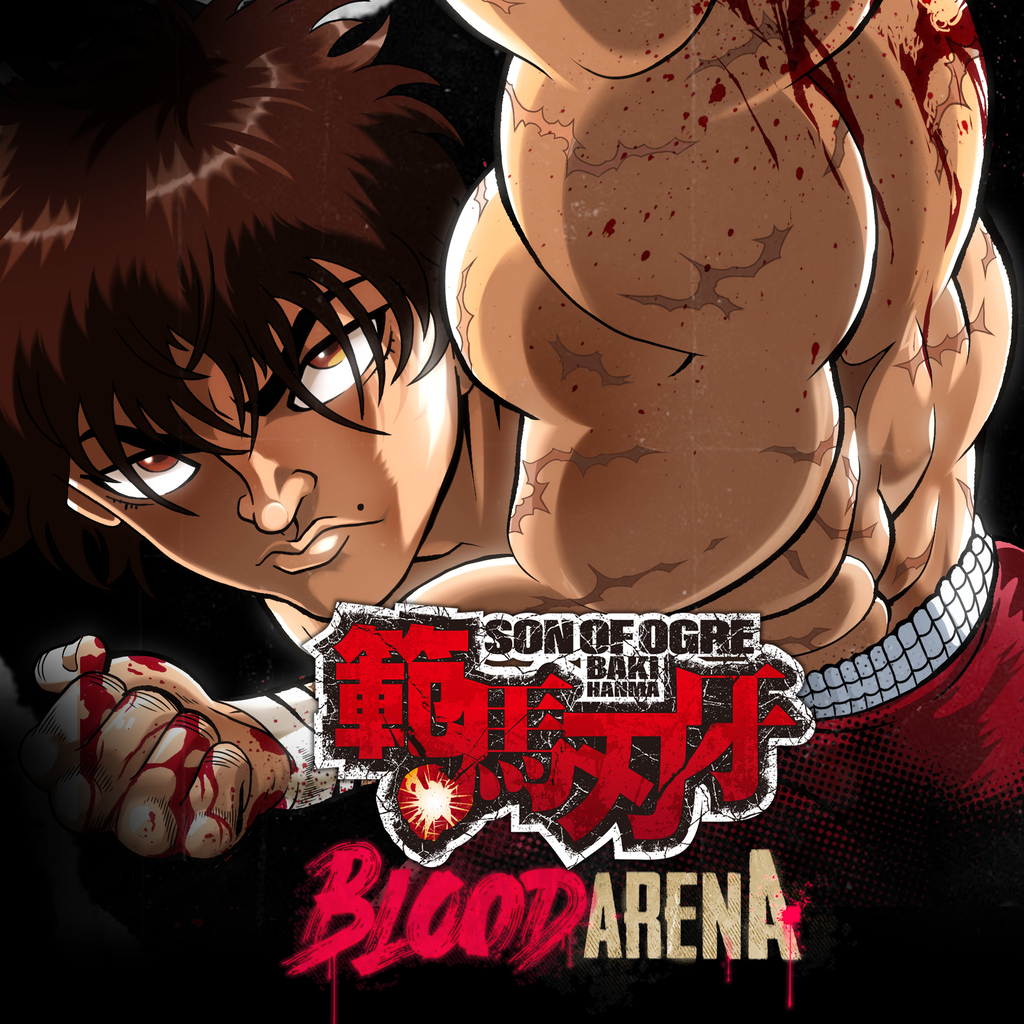 範馬刃牙: Blood Arena