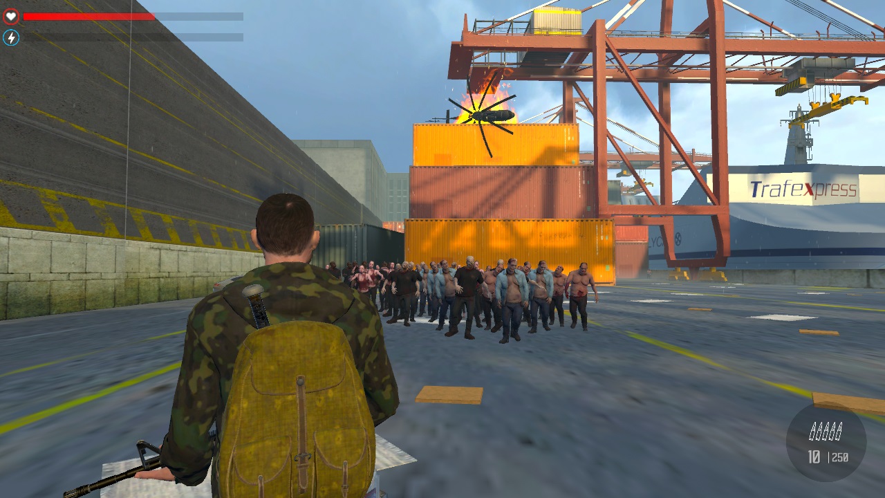 The Last Hope - Dead Zone Survival