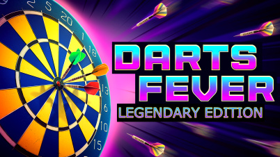 Darts Fever Legendary Edition