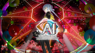 AI: ソムニウムファイル ニルヴァーナ イニシアチブ