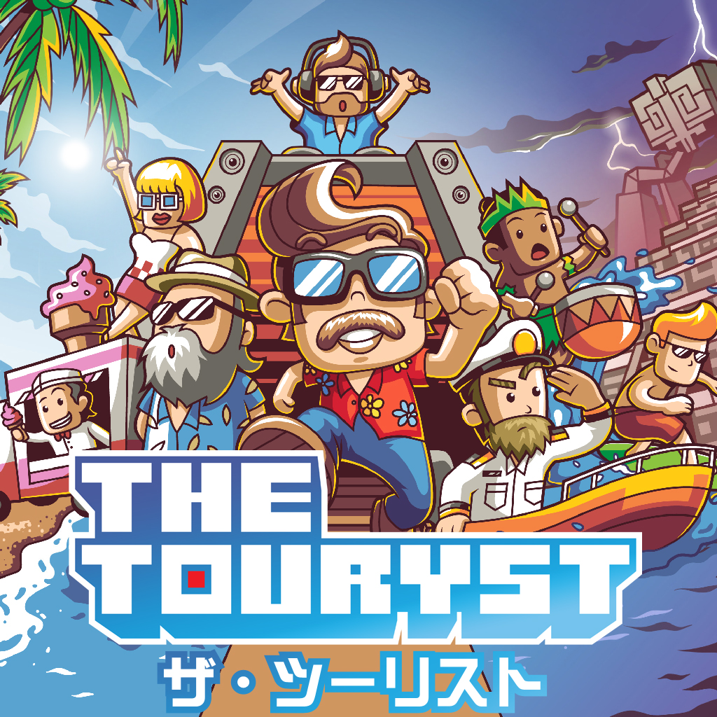 THE TOURYST（ザ・ツーリスト）