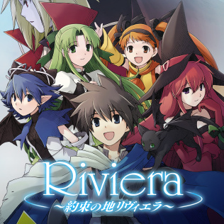 RIVIERA ～约定之地里维埃拉～破解游戏下载-游戏公社