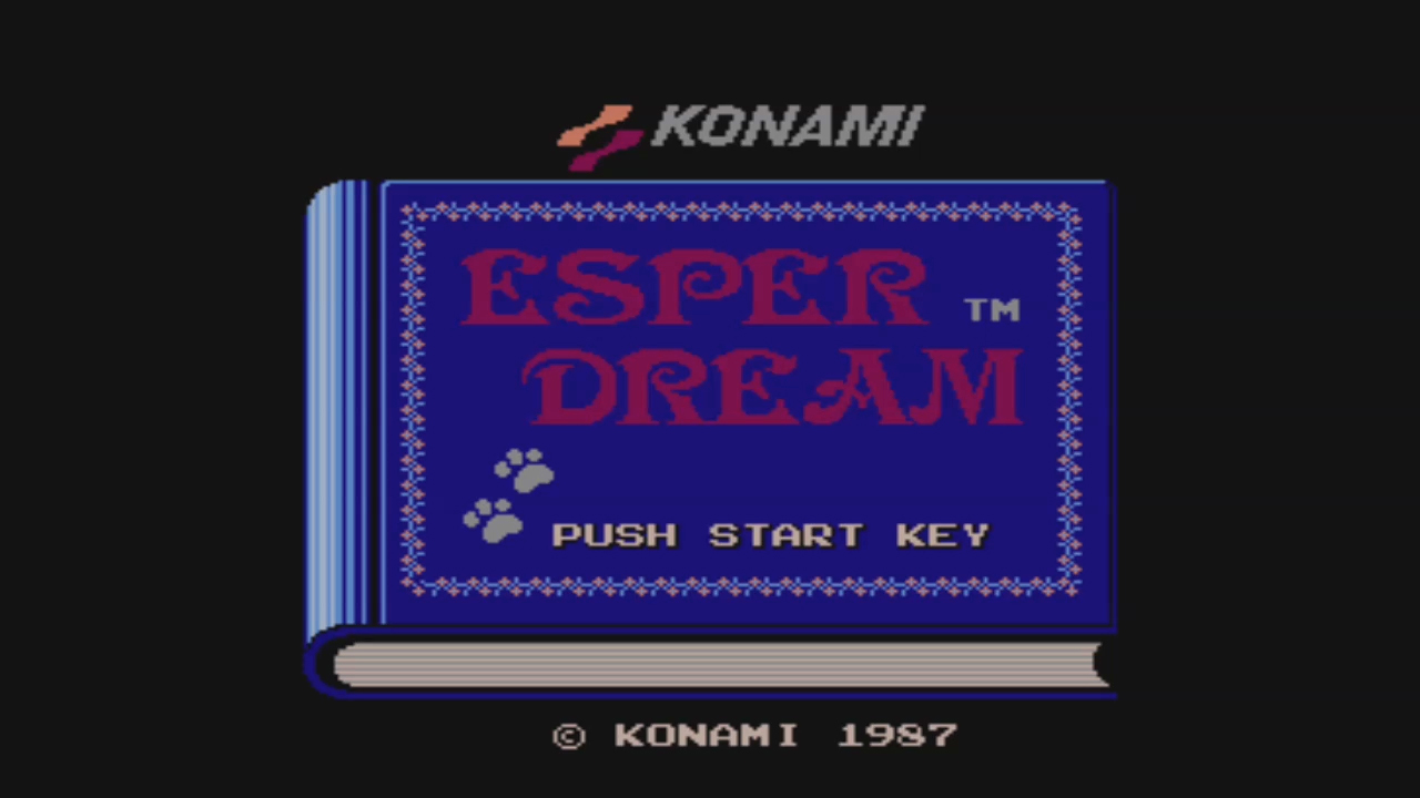 ESPER DREAM(エスパードリーム) | Wii U | 任天堂