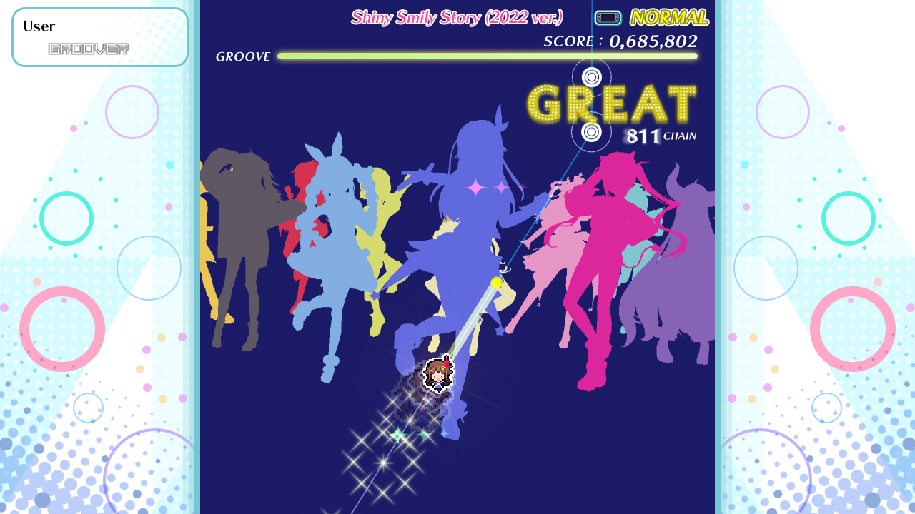 Groove Coaster For Steam Undertale Collaboration Revealed - Siliconera