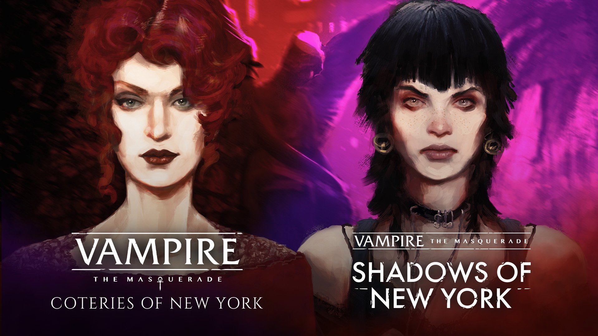 Vampire: The Masquerade New York Bundle (2022), Switch eShop Game