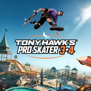 《Tony Hawk's™ Pro Skater™ 3 + 4》破解游戏下载-游戏公社