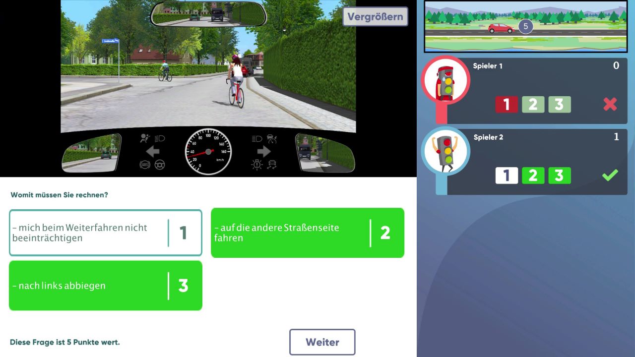 Bestanden! Dein Weg zum Führerschein