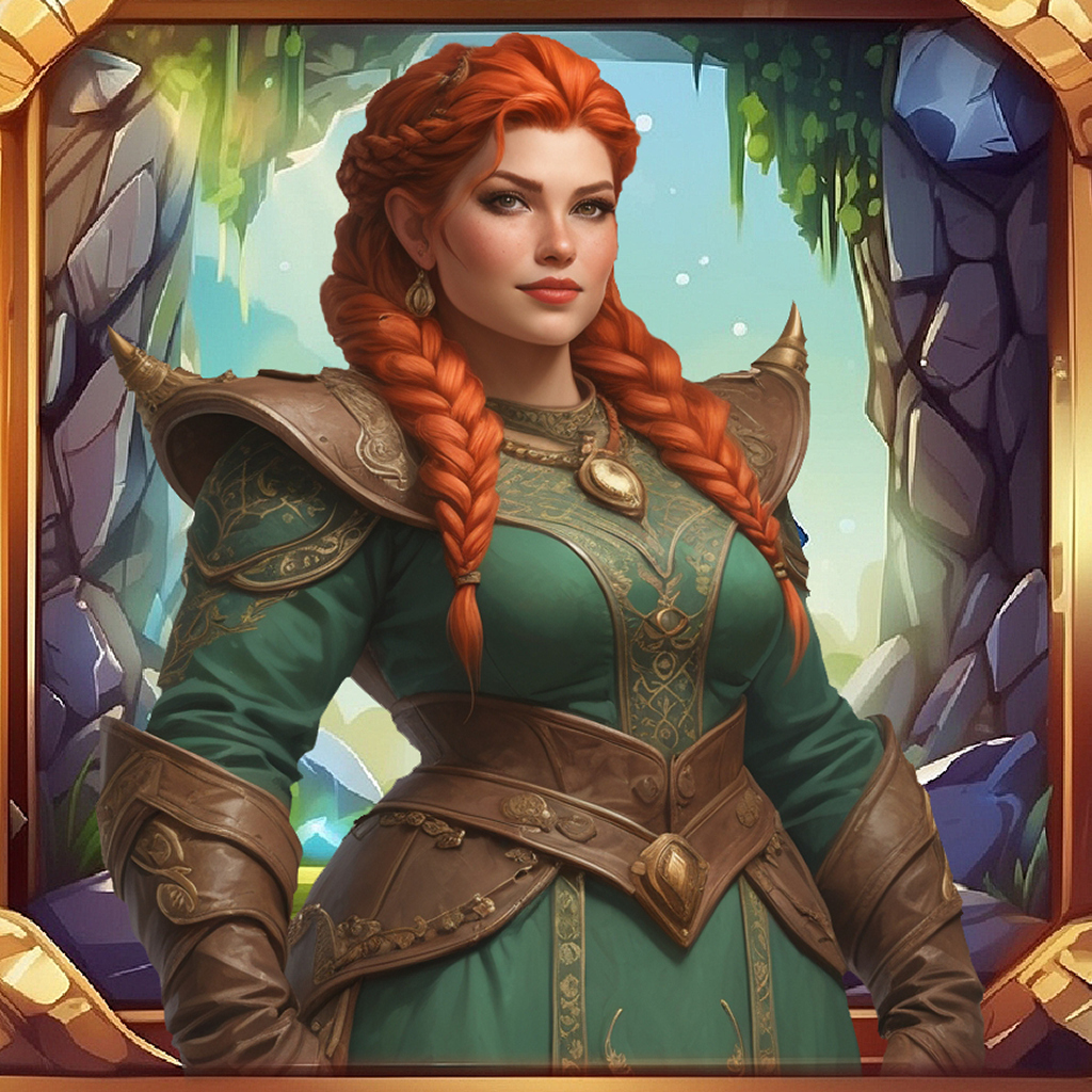 Destiny Powers: Dwarven Town