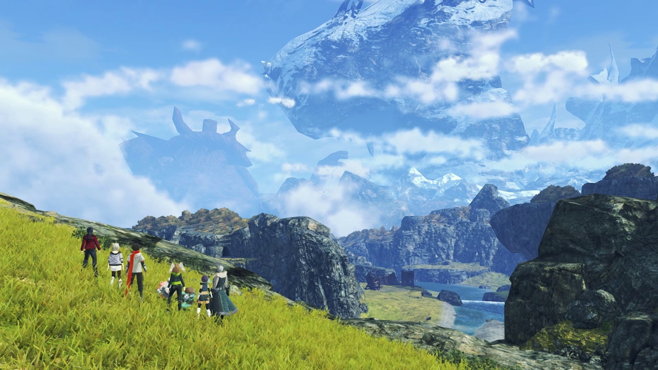 Xenoblade Chronicles 3 DLC Wave 4 Features A New Story Campaign: Future  Redeemed - Gameranx