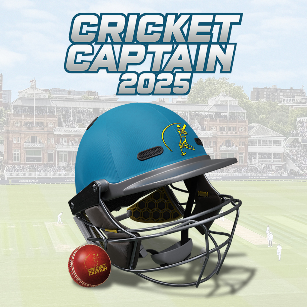 Cricket Captain 2025