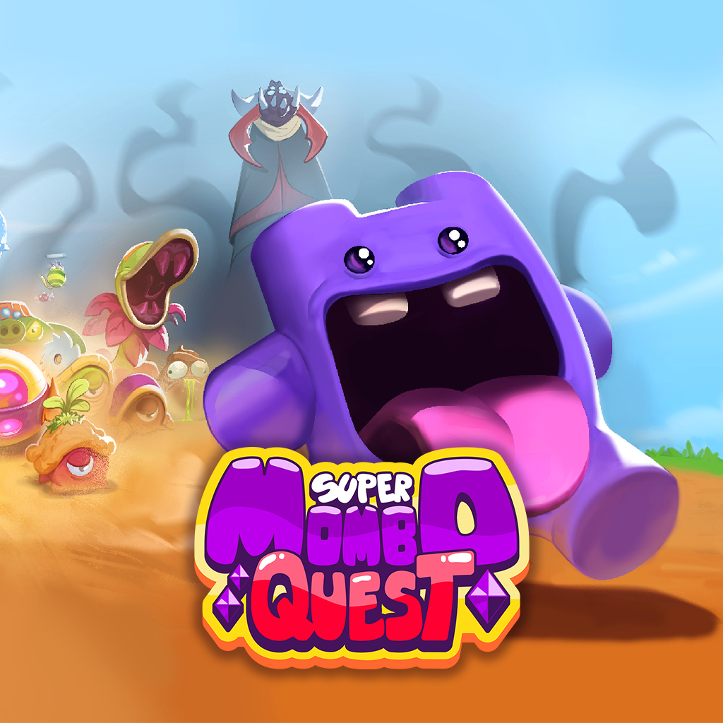 Super Mombo Quest