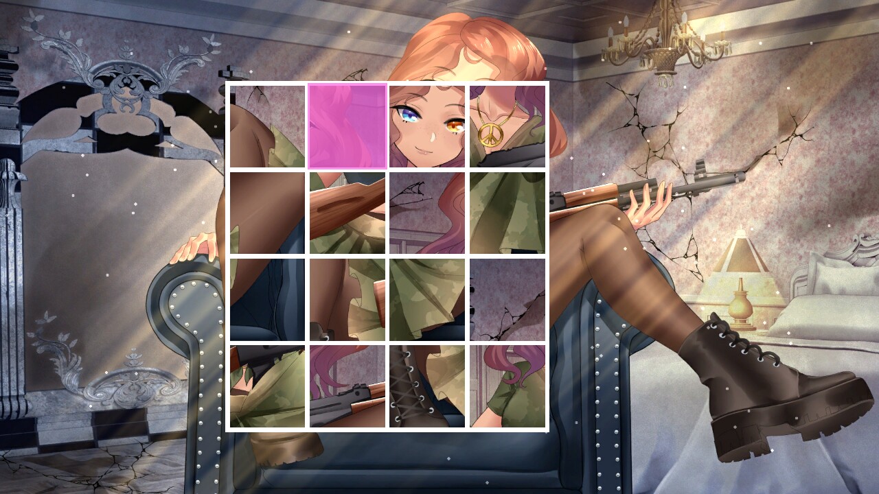 Hentai: Young Valkyries