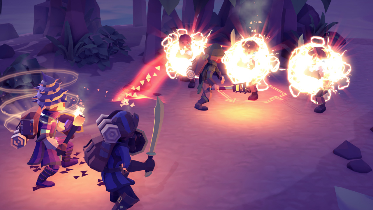 포 더 킹 screenshot