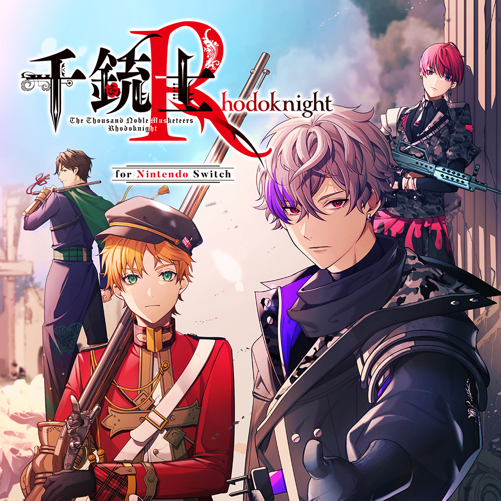 千銃士:Rhodoknight for Nintendo Switch