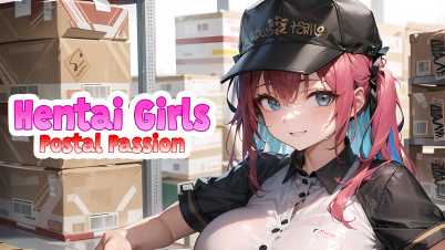 Hentai Girls: Postal Passion