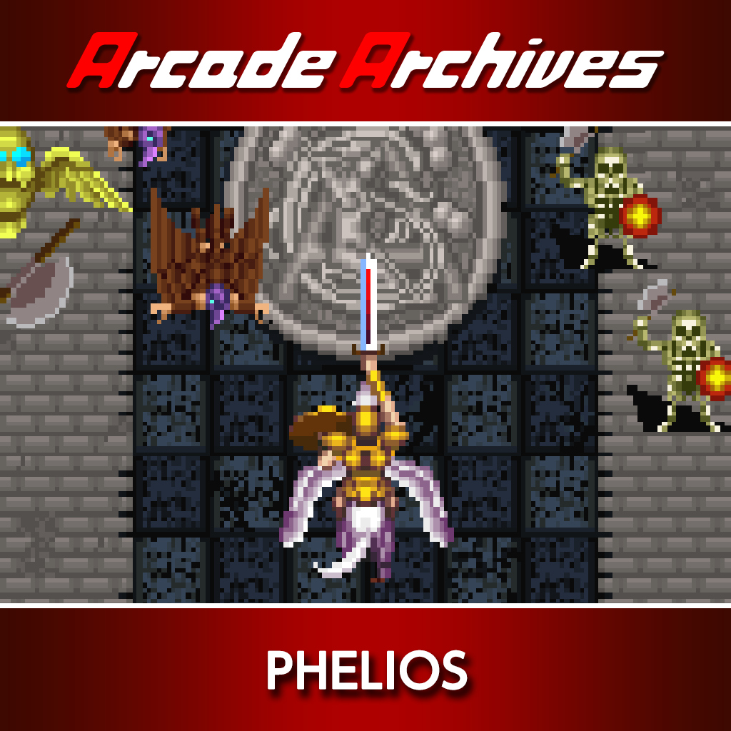 Arcade Archives PHELIOS