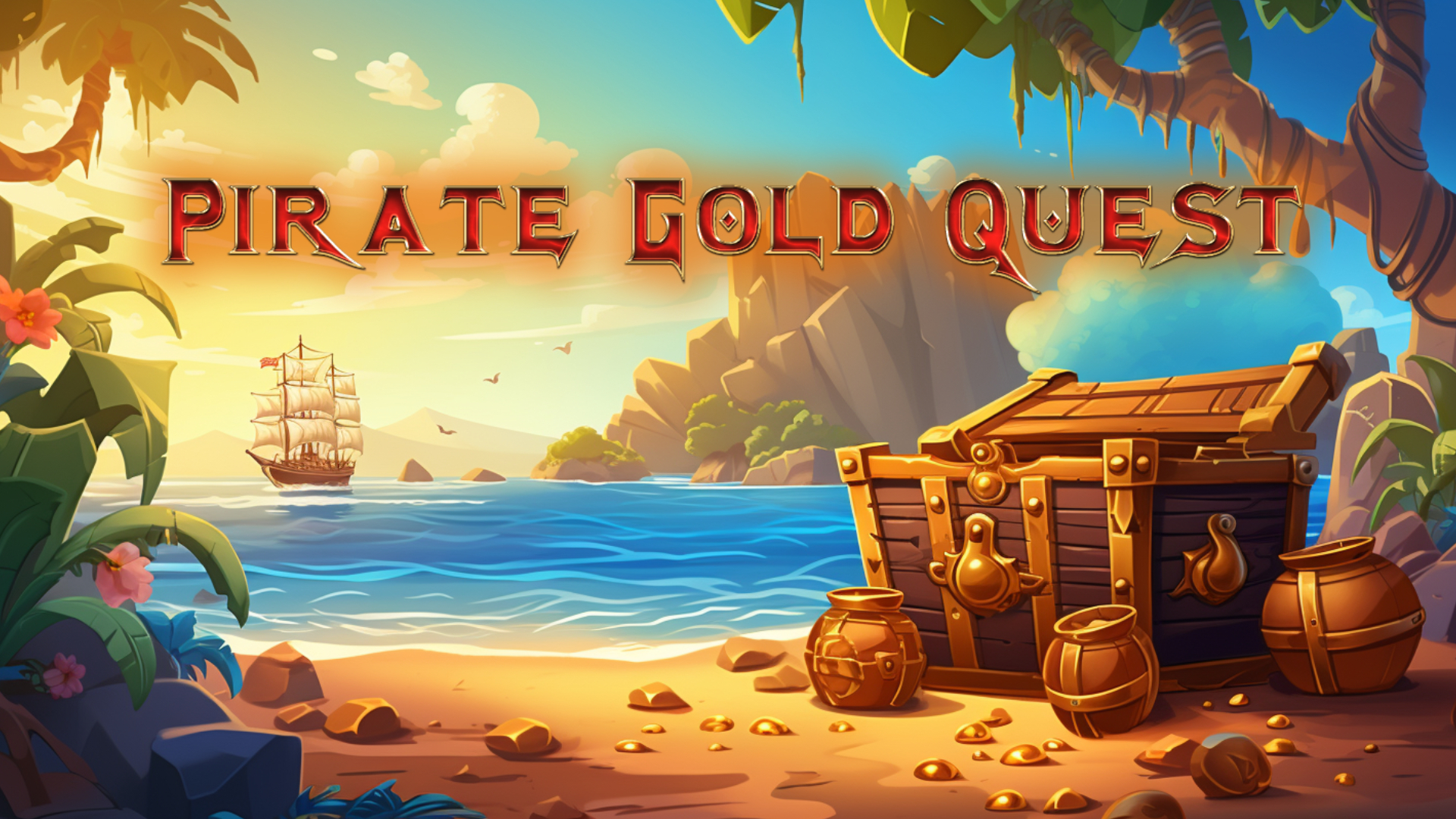Pirates Golden Quest