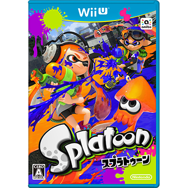 Splatoon（スプラトゥーン） | Wii U | 任天堂