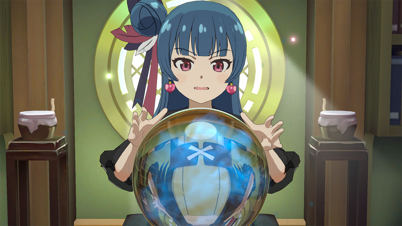 Costume "Lucky Outfit"