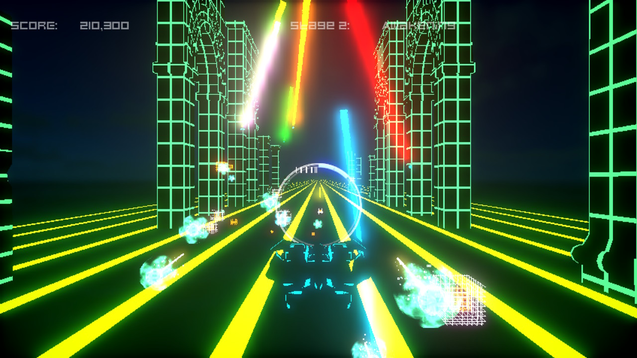 L.F.O.　-Lost Future Omega-