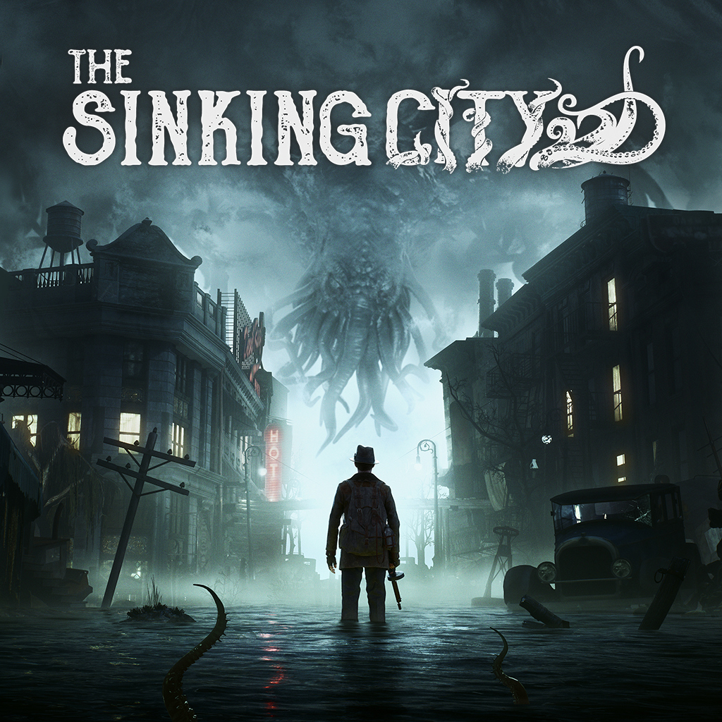 The sinking city трейнер стим фото 15