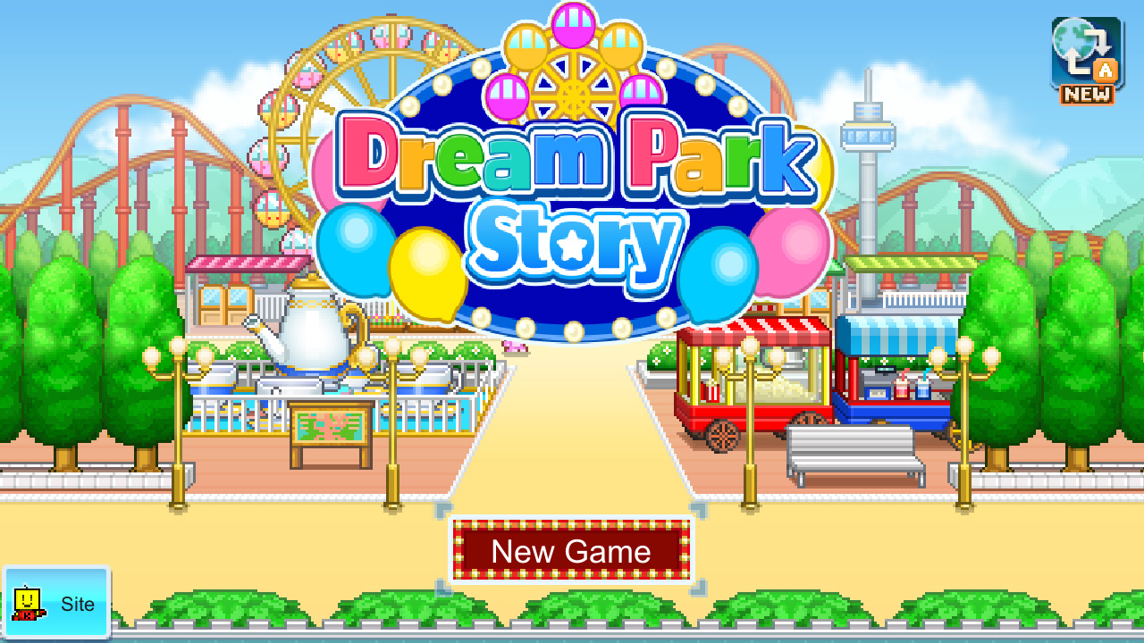 Dream Park Story
