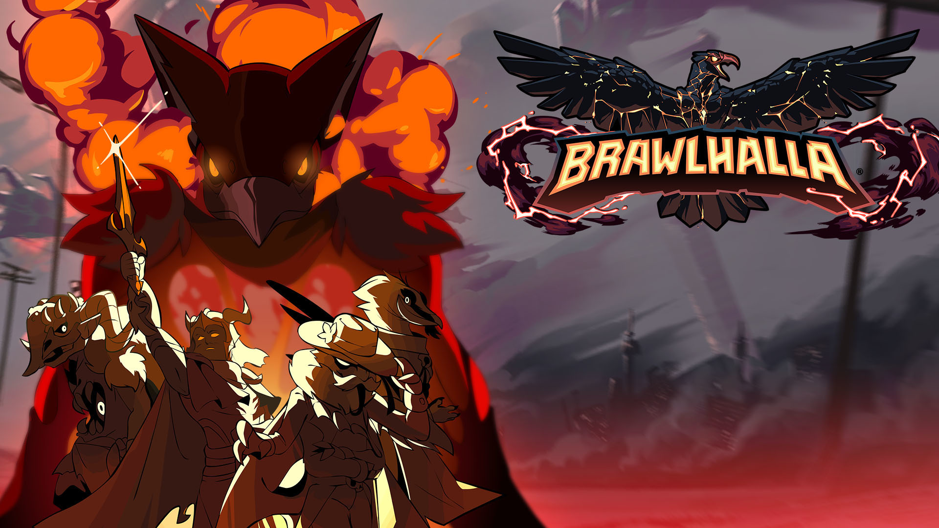 BRAWLHALLA/Nintendo Download