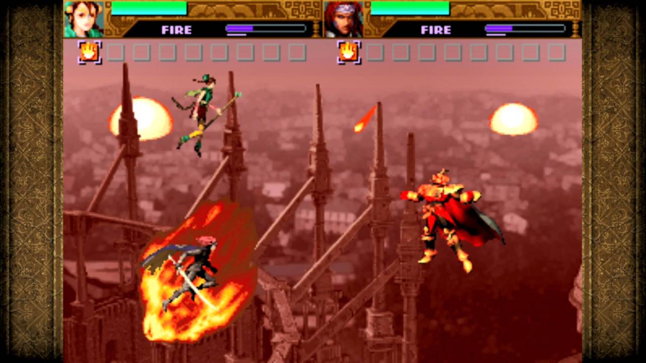 솔 디바이드 for Nintendo Switch
(SOL DIVIDE for Nintendo Switch) screenshot