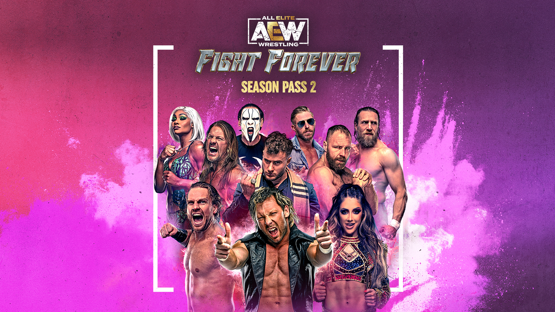 AEW: Fight Forever Beat the Elite/AEW: Fight Forever/Nintendo Switch/ Nintendo