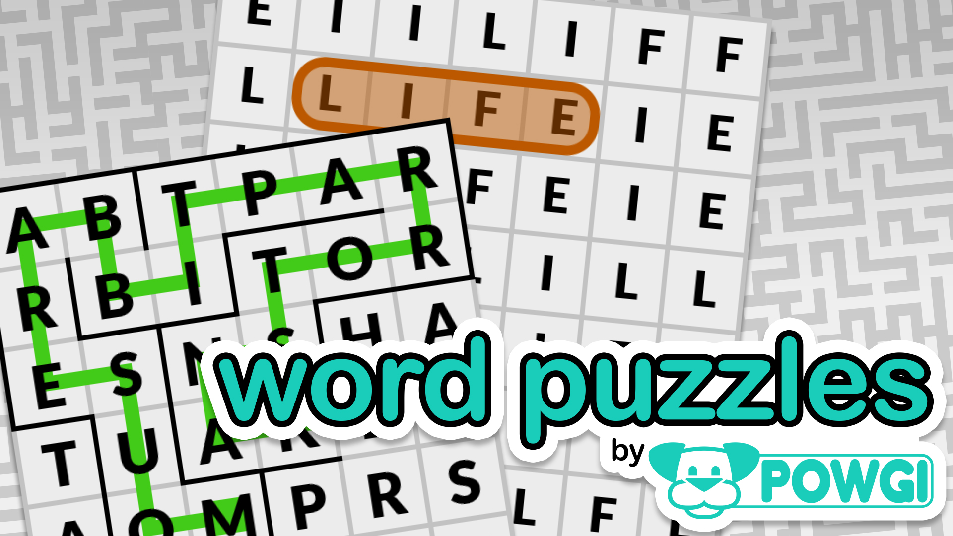 Word Puzzles By Powgi Nintendo Switch Eshop Download