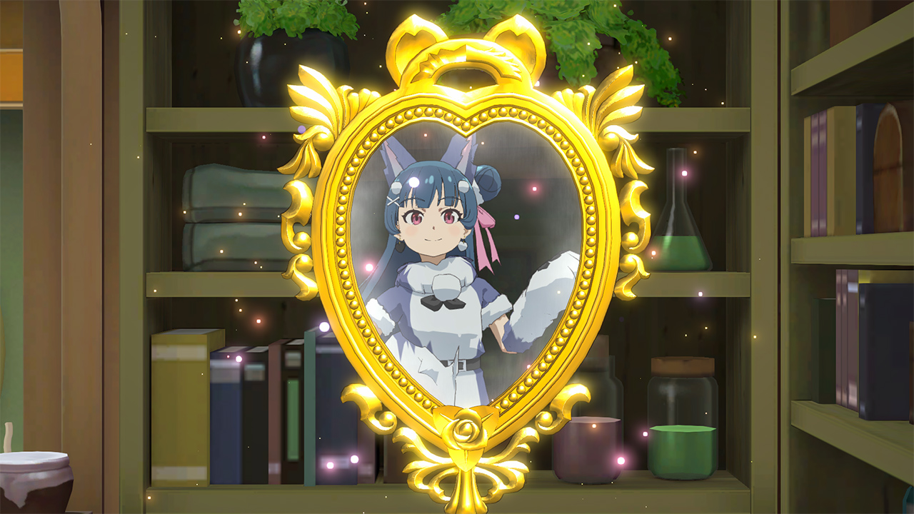 Costume "Fluffy Lailaps"